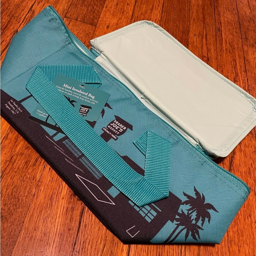 Trader Joe’s mini insulated bag